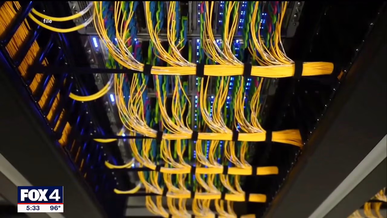 Fort Worth City Council calls for pause on data centers