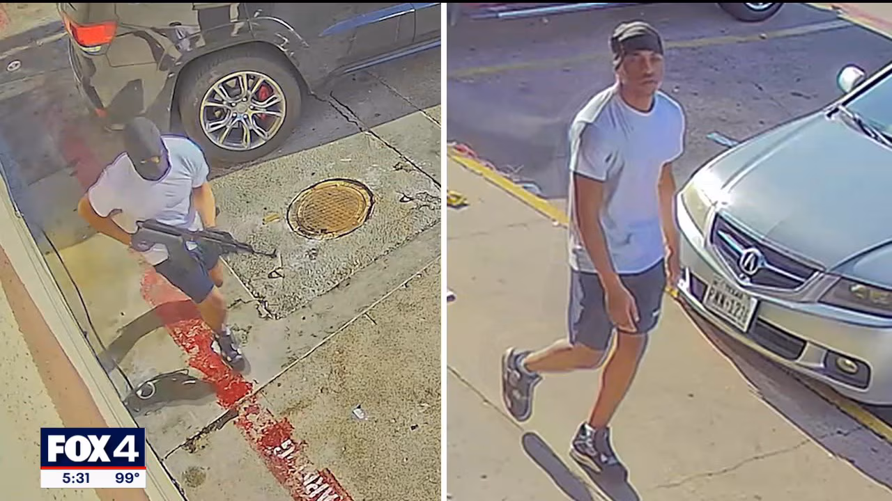 Innocent bystander gunned down in Pleasant Grove