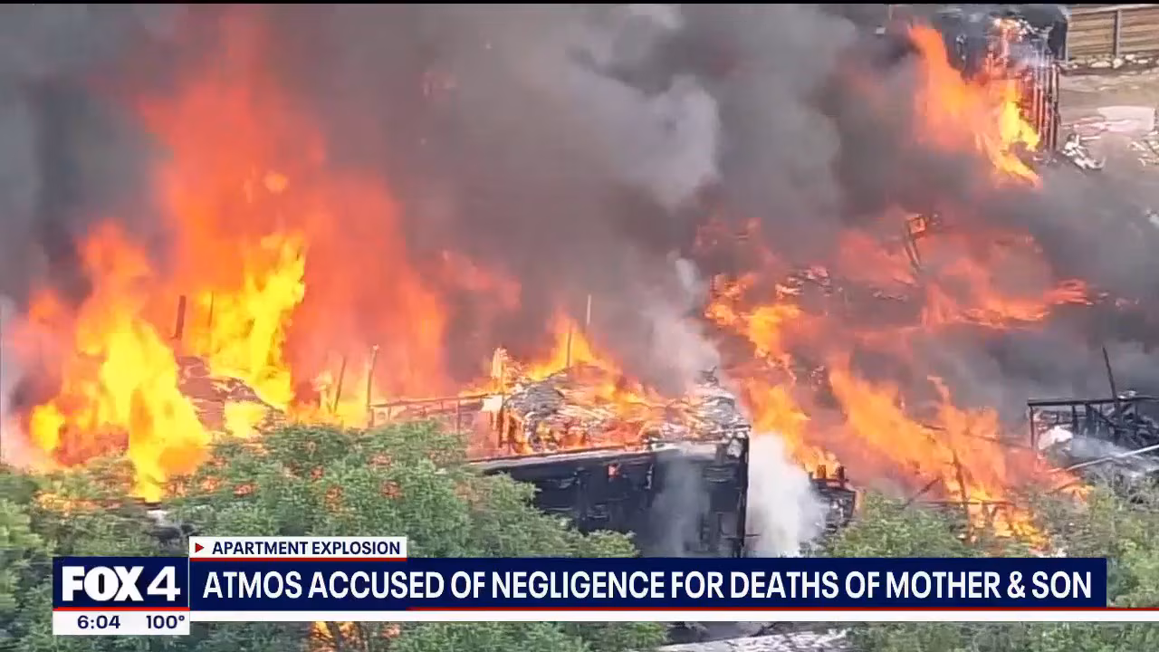 Second wrongful death suit filed after Dallas apt. explosion