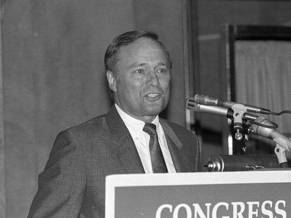 Former Texas Congressman Bill Archer passes away at 98