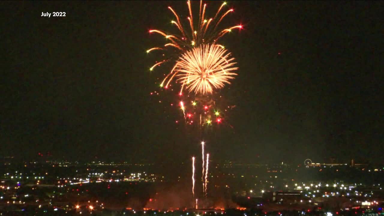 Kaboom Town returns to Addison with fireworks, an air show and live music