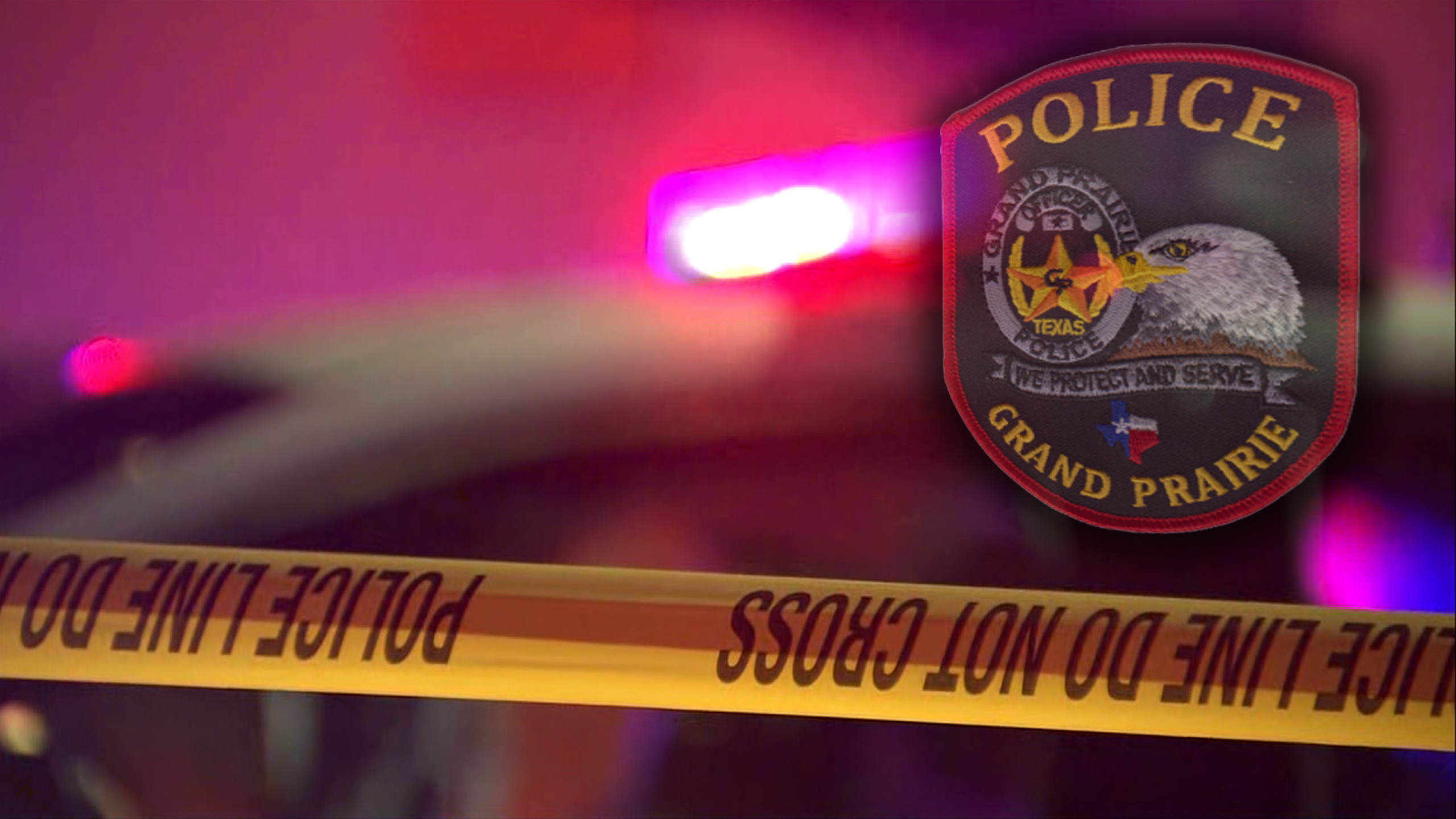 Pedestrian killed in Grand Prairie after Maserati misses curve