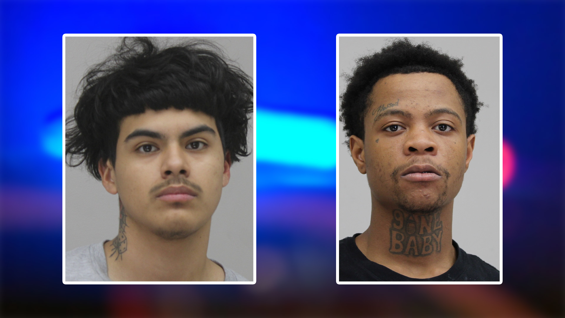 17-year-old, 18-year-old suspects arrested in connection to fatal Dallas shootings