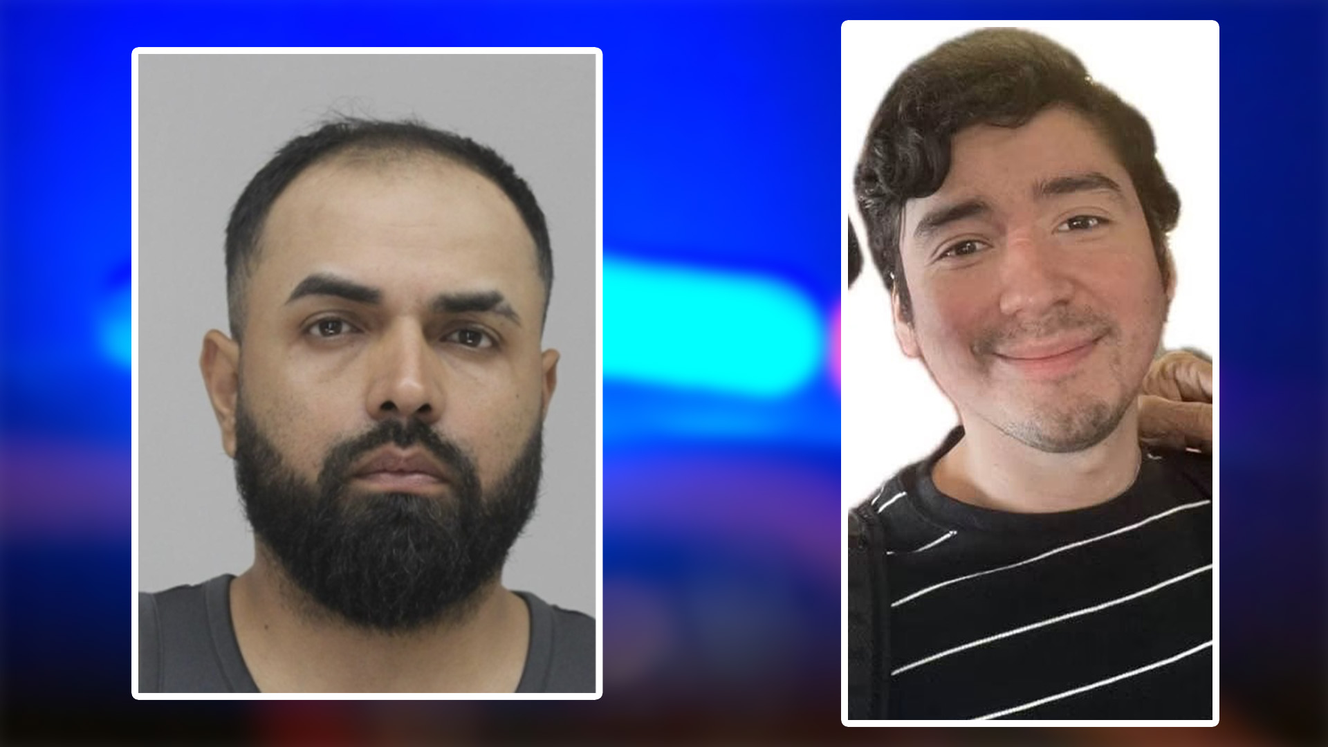 Irving man arrested after hitting motorized scooter rider twice in deadly hit-and-run