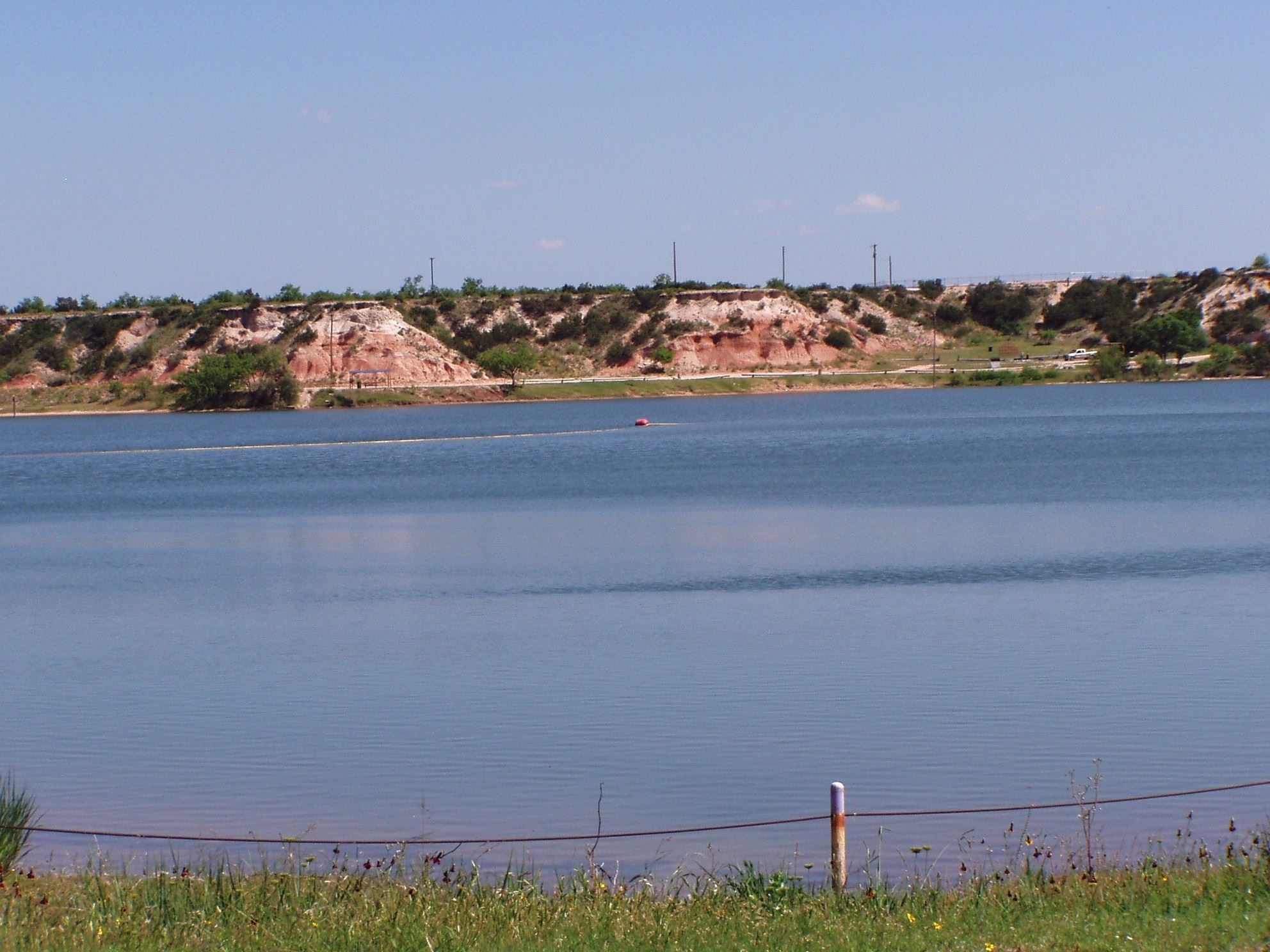 Moss Creek Lake temporarily closed by City of Big Spring, ahead of July 4th