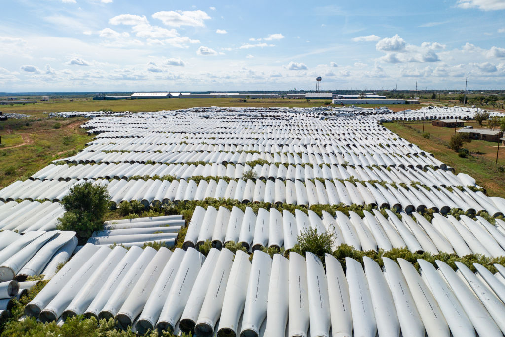 Wind turbine company must start cleanup process at Texas facilities, court says