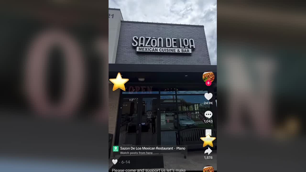 Plano Mexican restaurant packed after owner’s 15-year-old daughter makes viral plea