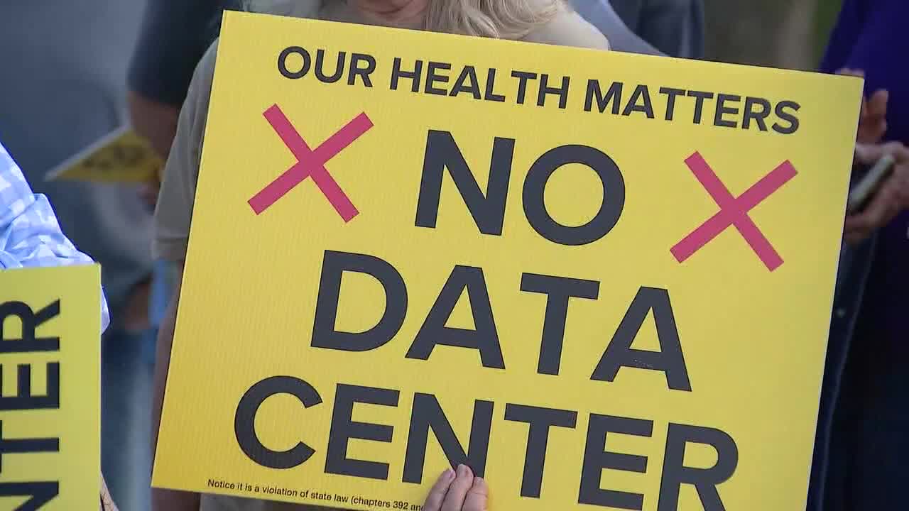 Fort Worth data center moratorium requested by 5 council members