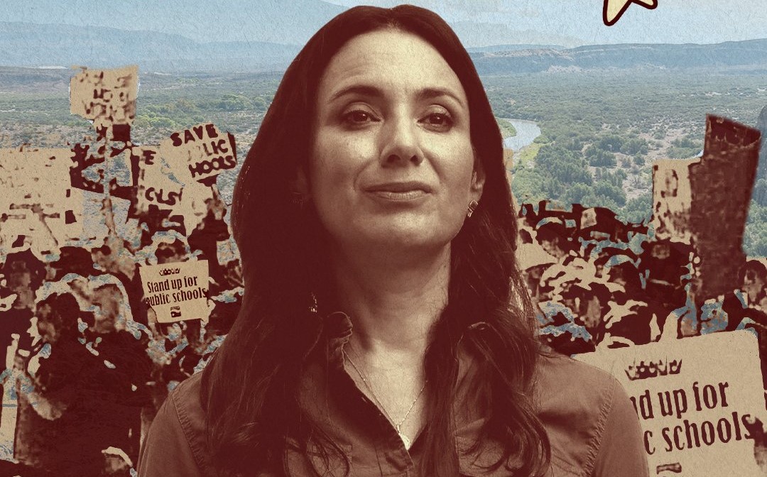 Texas gubernatorial candidate Gina Hinojosa proposes $1,500 refund for Texans