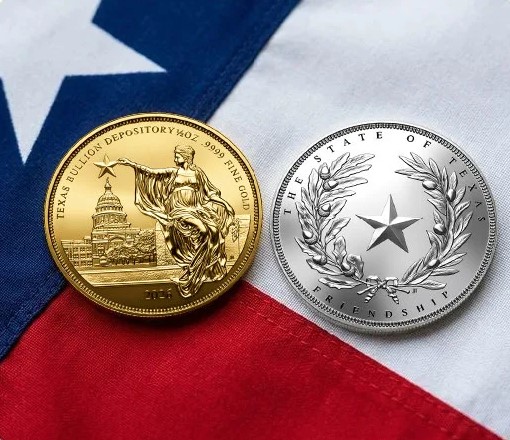 Texas Bullion Depository announces 2026 Lone Star Gold and Silver Series