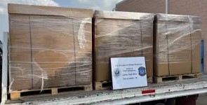 More than $72M in meth seized by CBP officers in South Texas