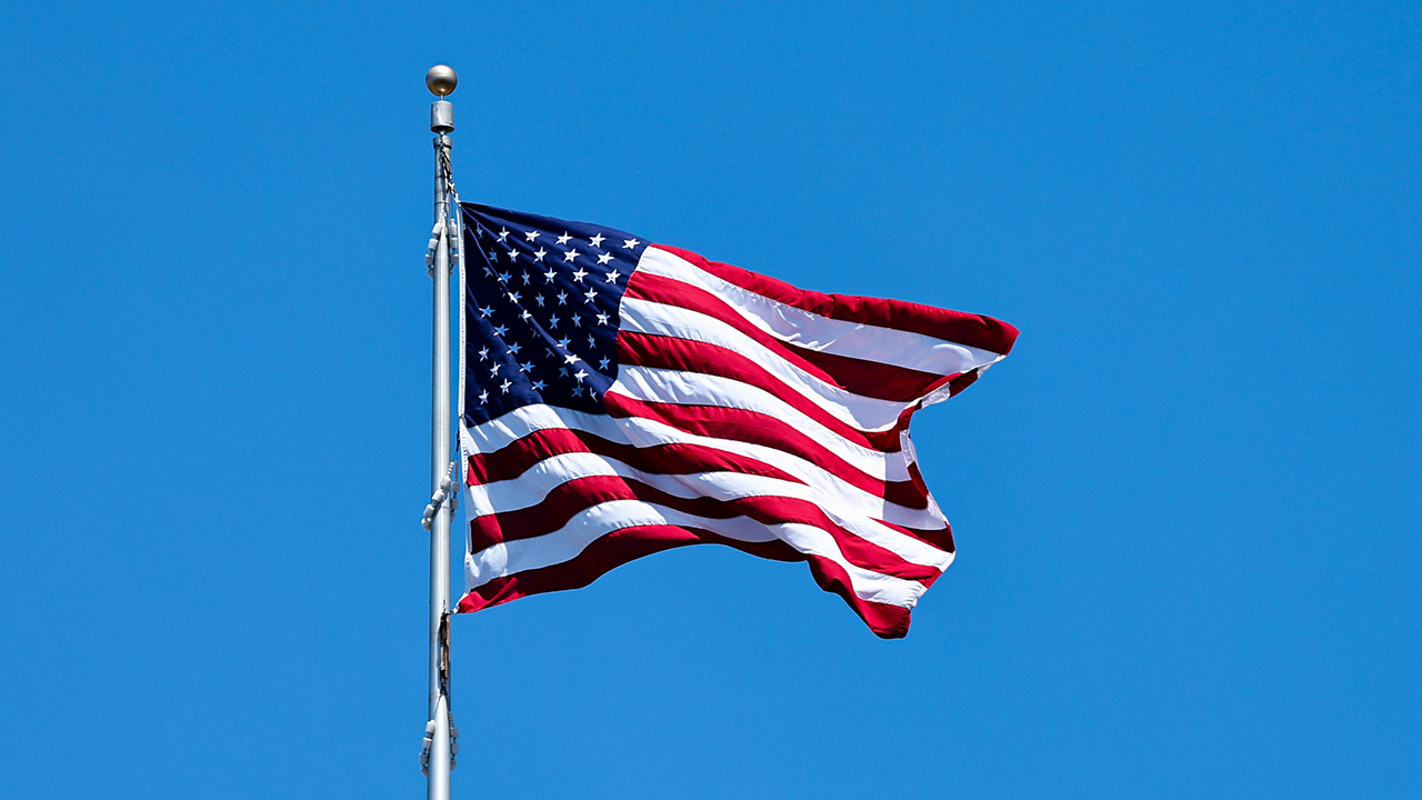 Red, white, and blue: How to properly display and honor the American flag for the 4th of July