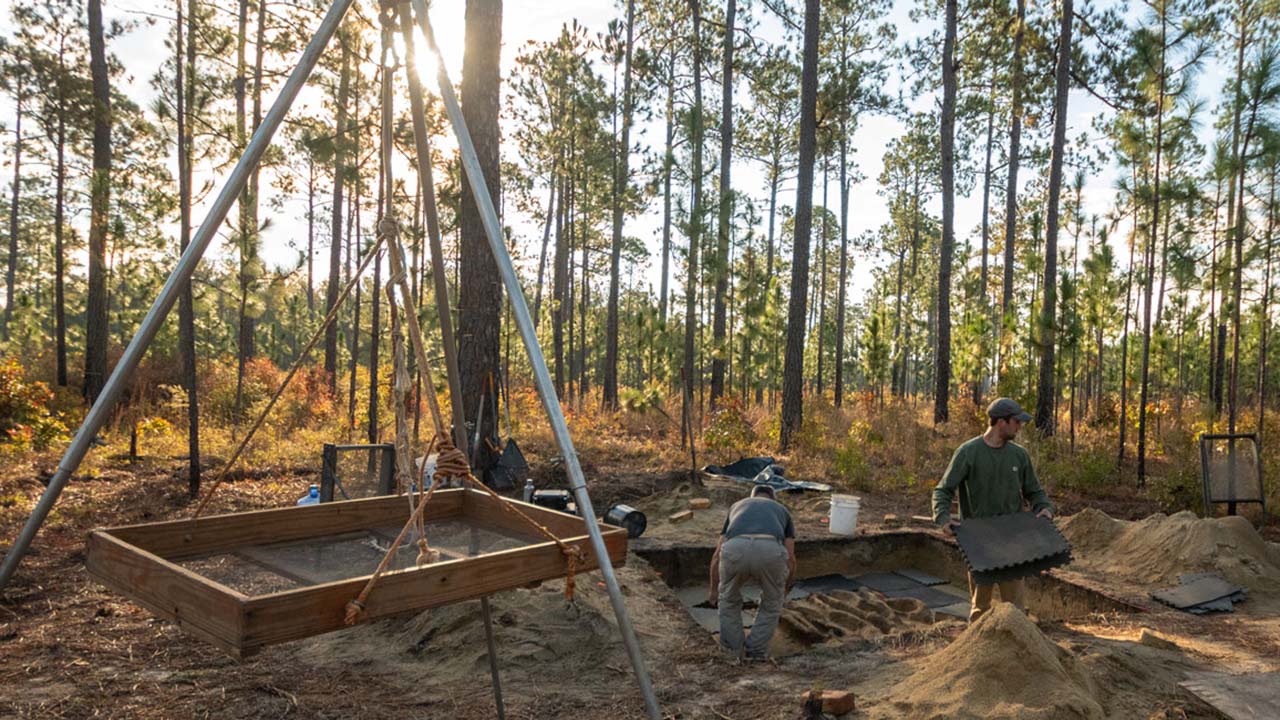 Anthropologists use DNA to identify remains of Revolutionary War soldier who died in 1780