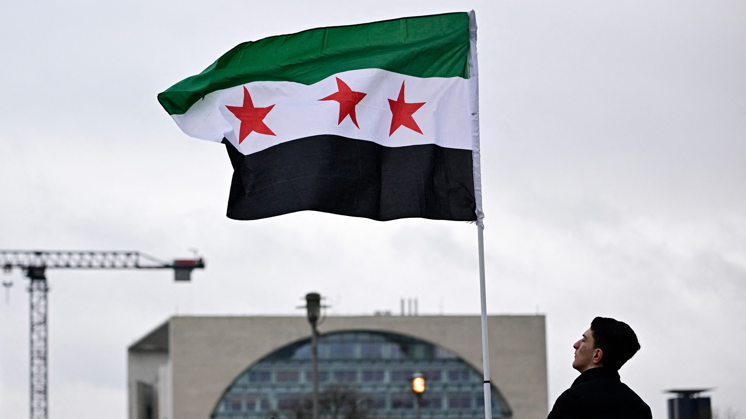 Syria set to be removed from US state sponsored terrorism list