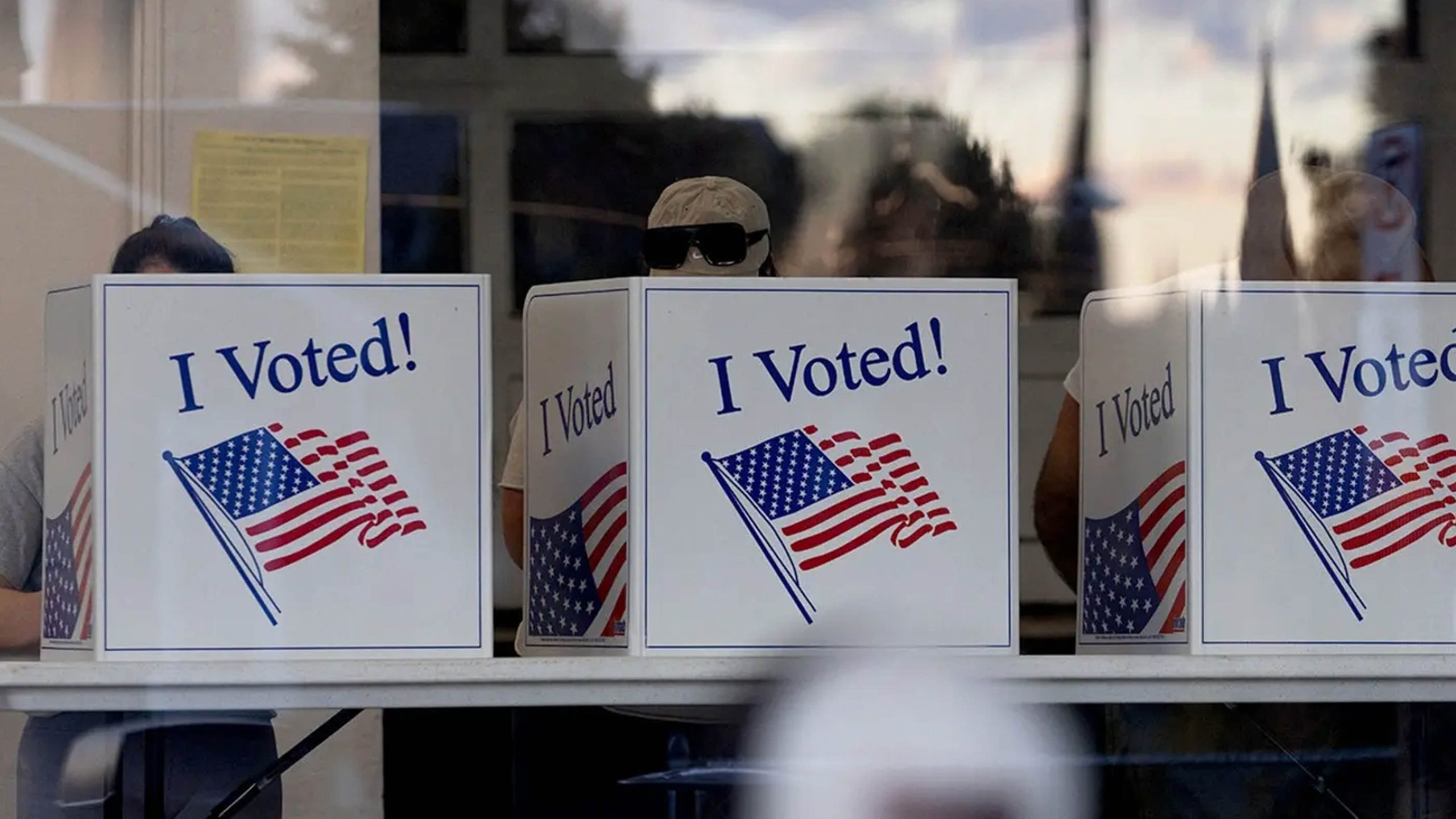 Federal judge blocks Postal Service from carrying out Trump mail-in ballot order